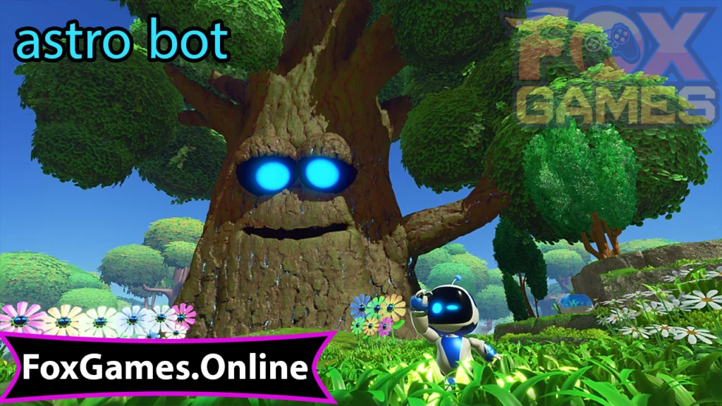 astro bot ps5 تحميل