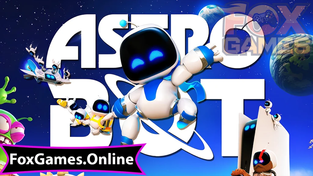 astro bot تحميل