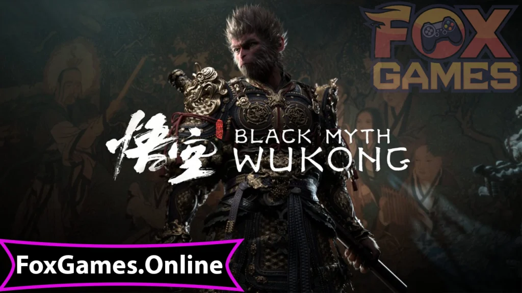 تحميل لعبة Black Myth Wukong