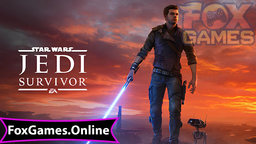 تحميل لعبة STAR WARS Jedi Survivor للكمبيوتر مجانا