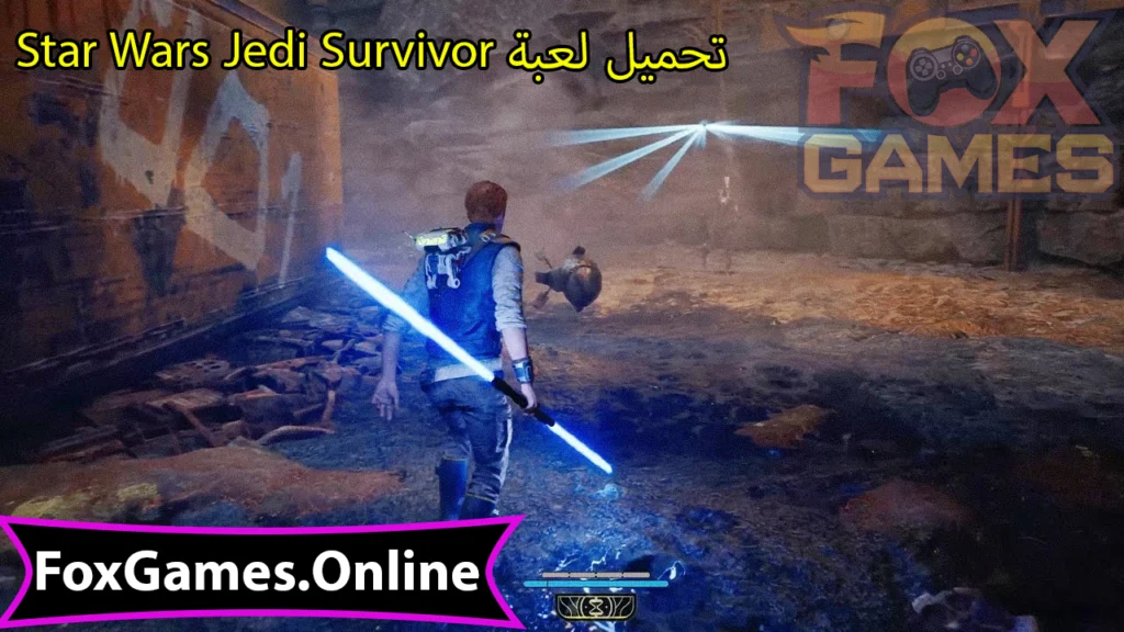 تحميل لعبة STAR WARS Jedi Survivor مجانا