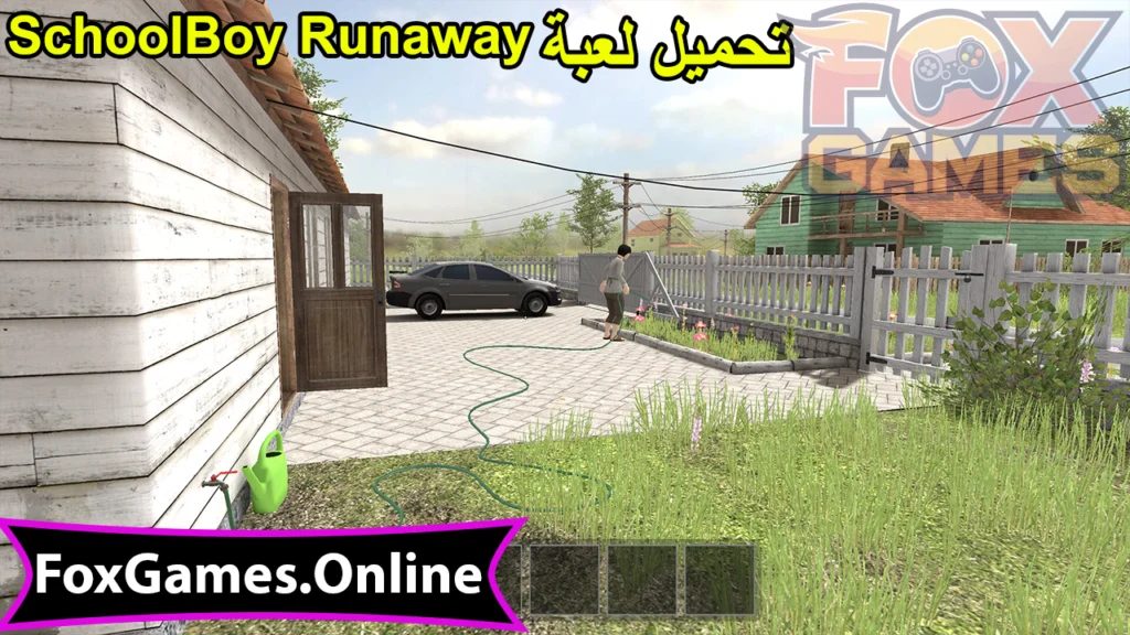 تحميل لعبة SchoolBoy Runaway للهواتف