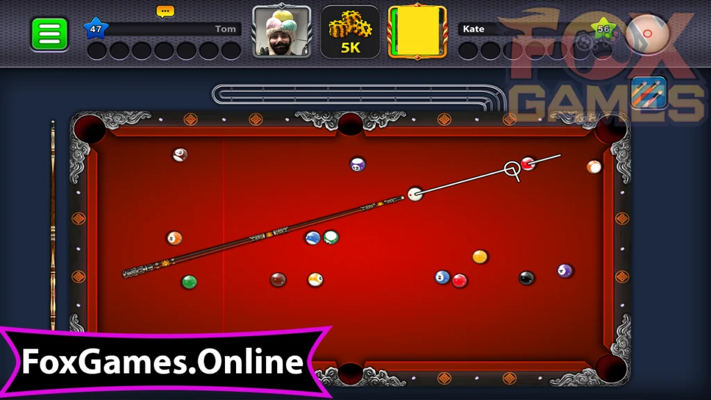8 ball pool مهكرة اخر اصدار