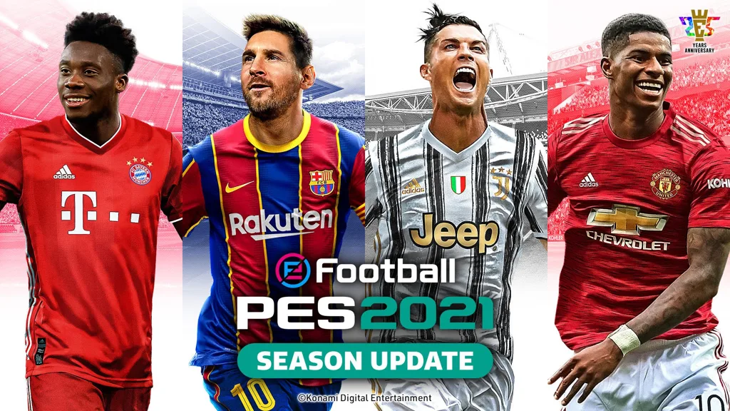تحميل لعبة بيس 2021